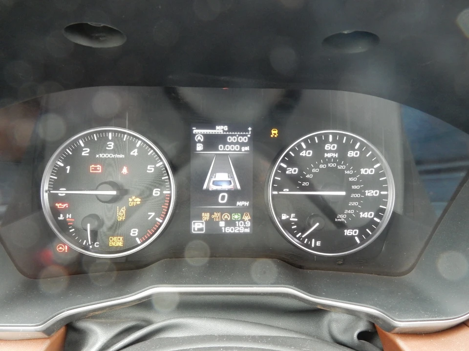 2025 Subaru Outback 6th Gen - Image 19 of 21