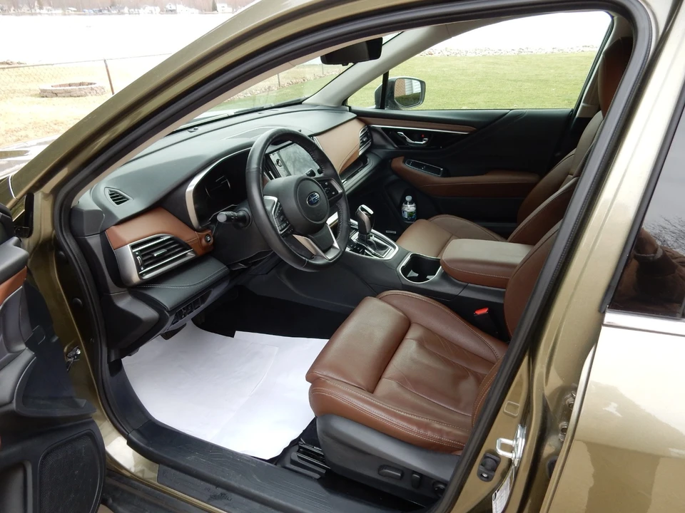 2025 Subaru Outback 6th Gen - Image 14 of 21