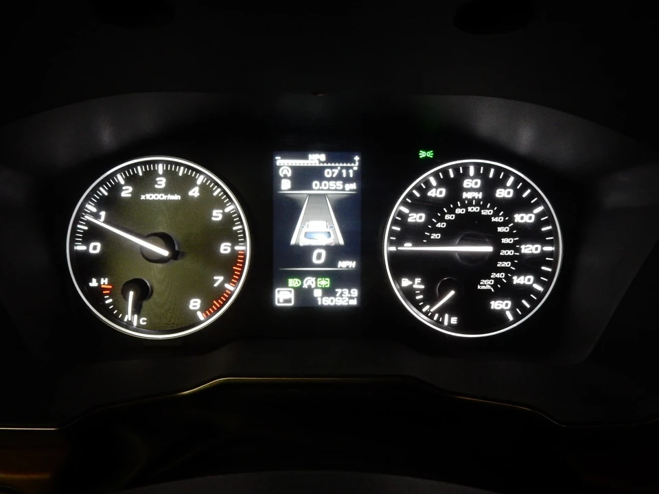 2025 Subaru Outback 6th Gen - Image 21 of 21