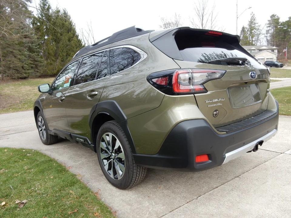 2025 Subaru Outback 6th Gen - Image 8 of 21