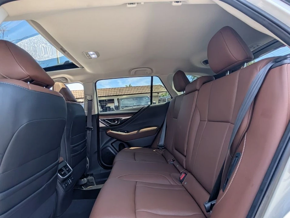2025 Subaru Outback 6th Gen - Image 12 of 21
