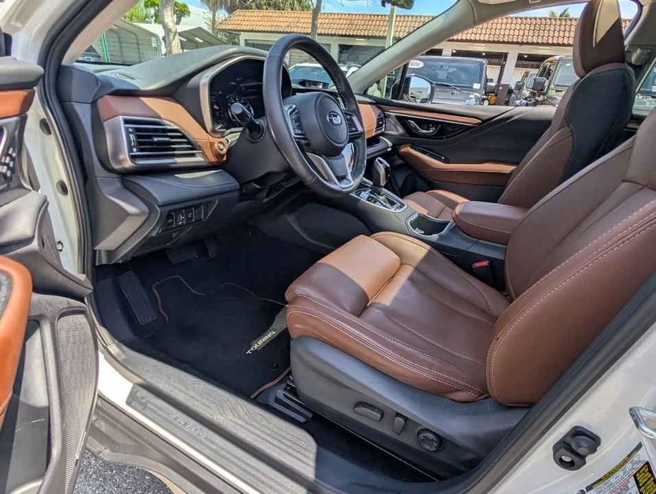 2025 Subaru Outback 6th Gen - Image 11 of 21