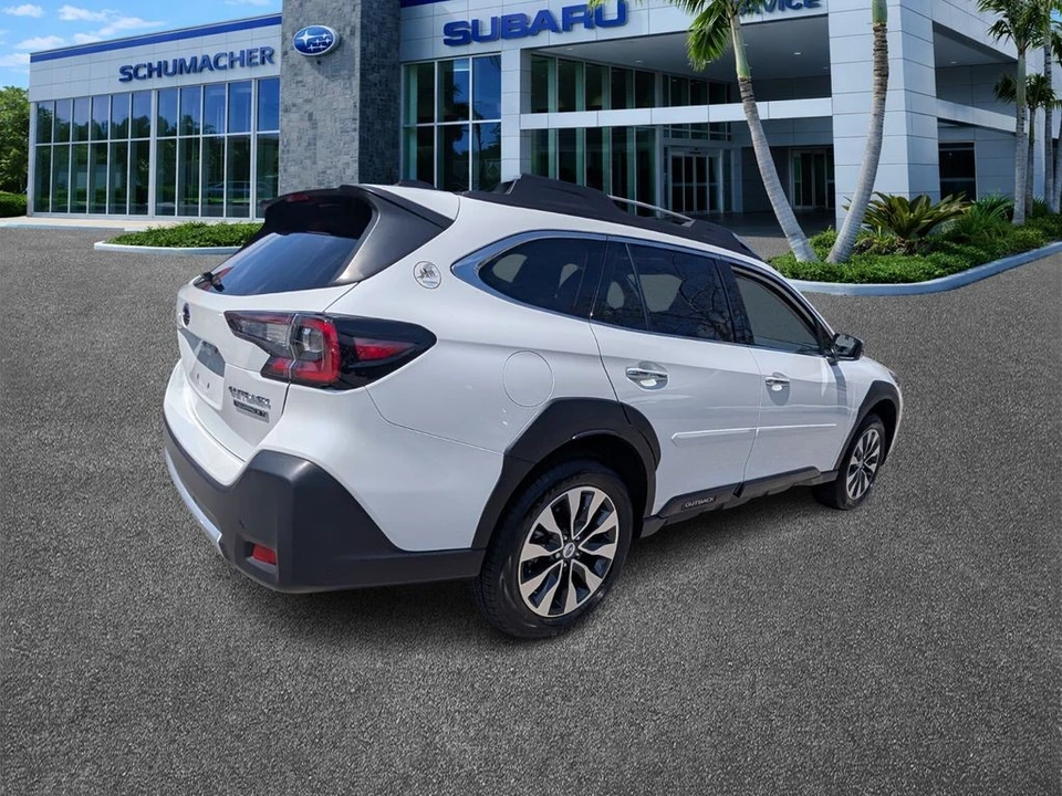 2025 Subaru Outback 6th Gen - Image 7 of 21