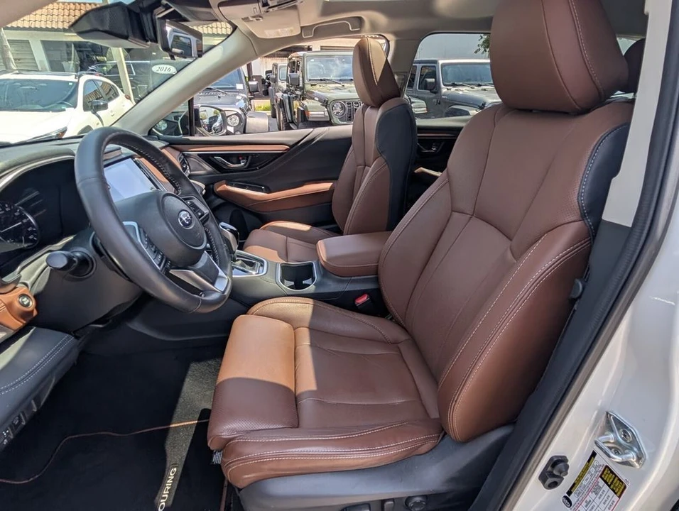 2025 Subaru Outback 6th Gen - Image 10 of 21
