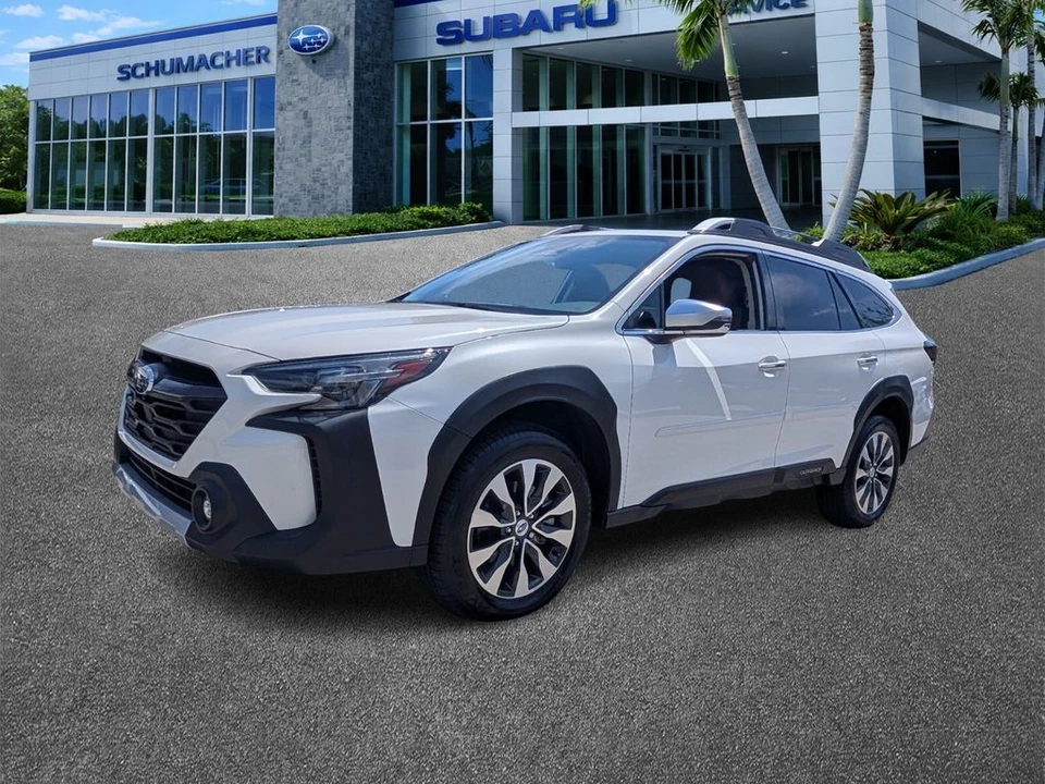 2025 Subaru Outback 6th Gen - Image 3 of 21