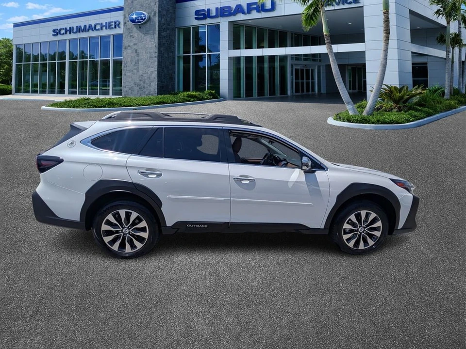 2025 Subaru Outback 6th Gen - Image 8 of 21