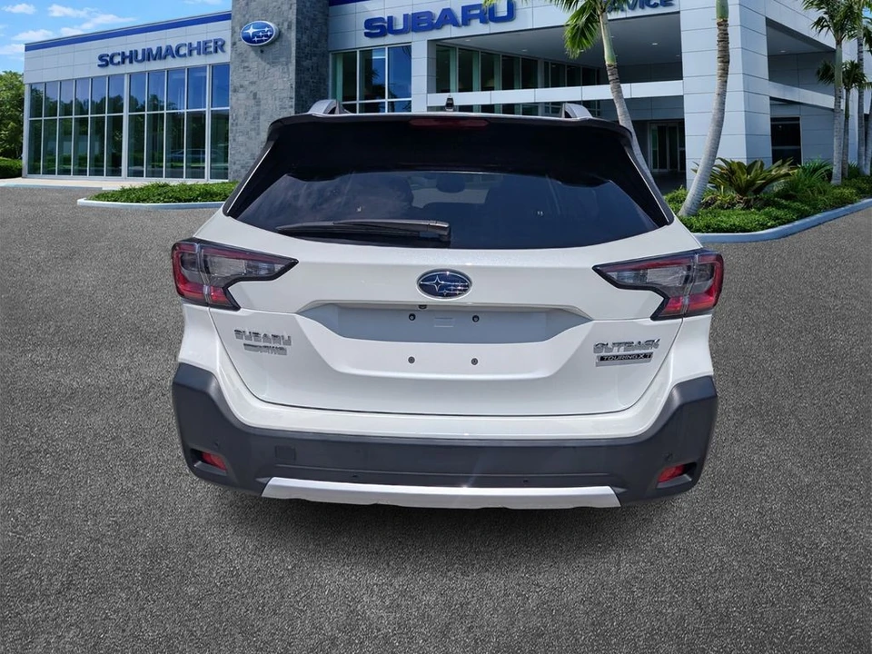 2025 Subaru Outback 6th Gen - Image 6 of 21
