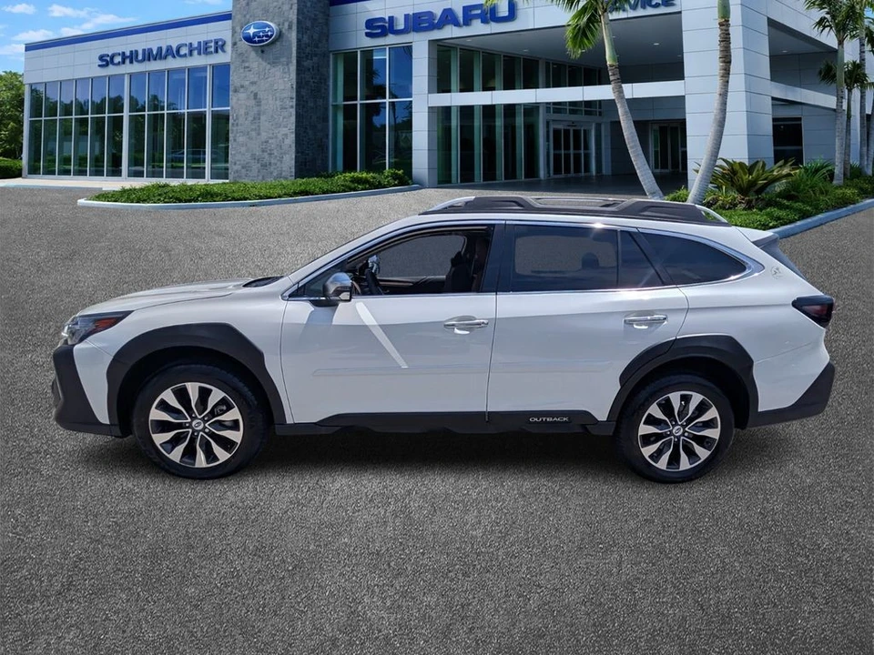 2025 Subaru Outback 6th Gen - Image 4 of 21