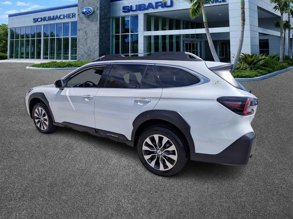2025 Subaru Outback 6th Gen - Image 5 of 21