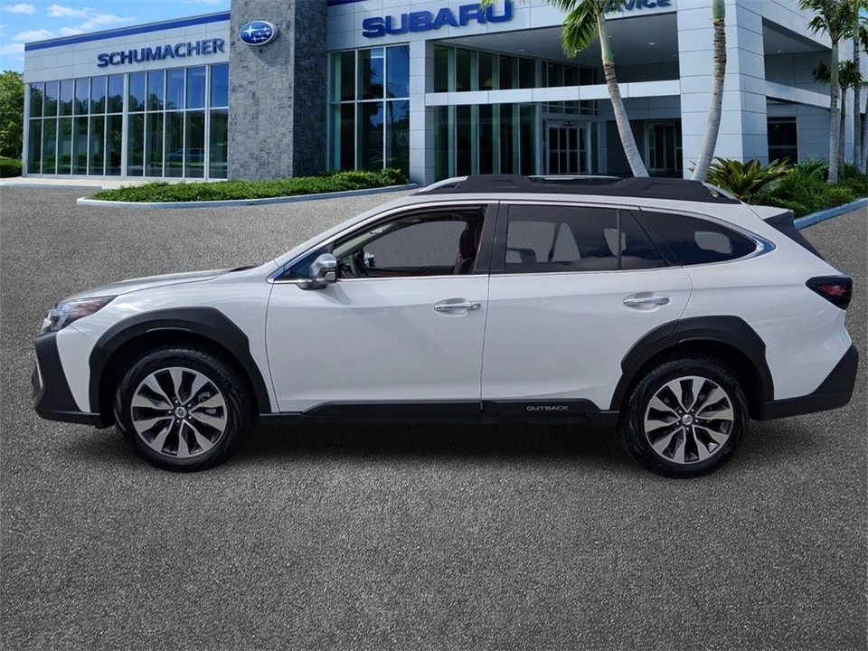 2025 Subaru Outback 6th Gen - Image 4 of 12