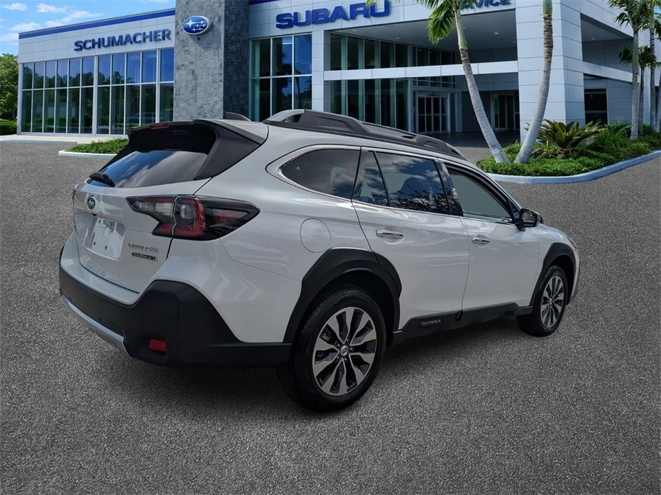2025 Subaru Outback 6th Gen - Image 7 of 12