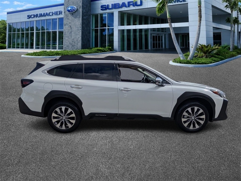 2025 Subaru Outback 6th Gen - Image 8 of 12