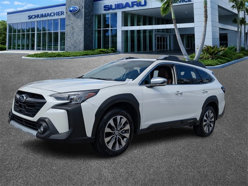 2025 Subaru Outback 6th Gen - Image 3 of 12