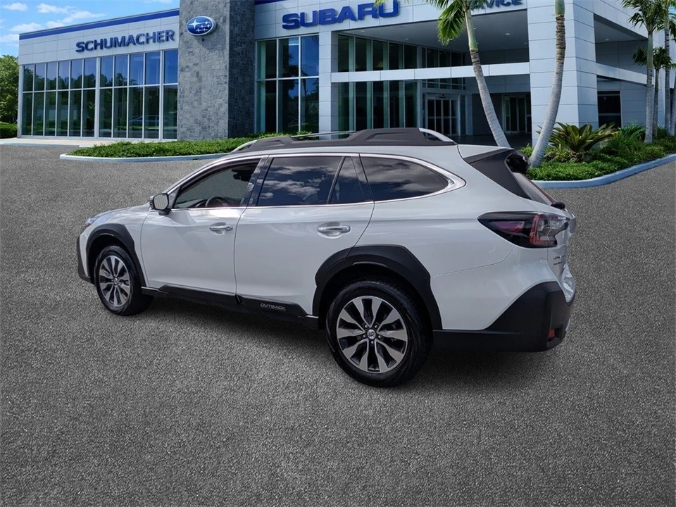 2025 Subaru Outback 6th Gen - Image 5 of 12