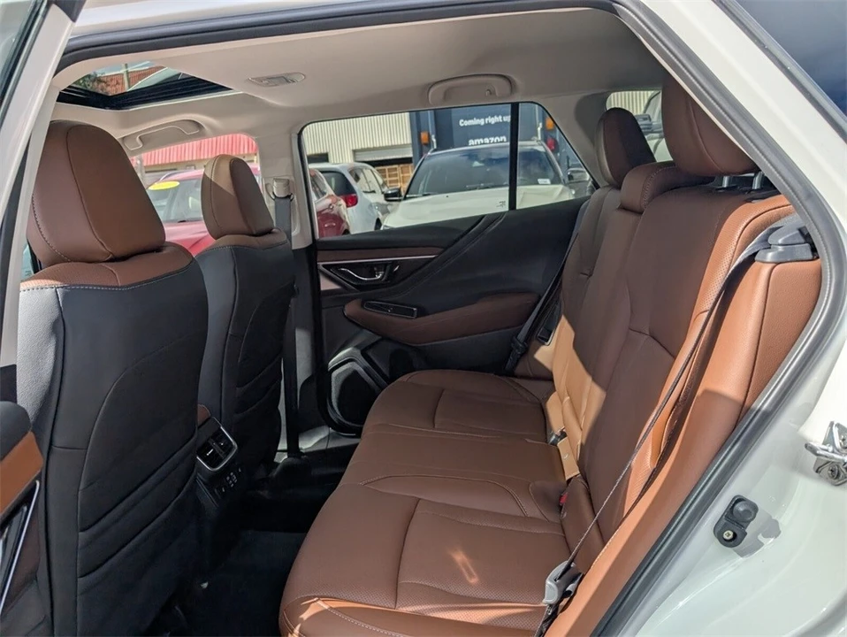 2025 Subaru Outback 6th Gen - Image 12 of 12