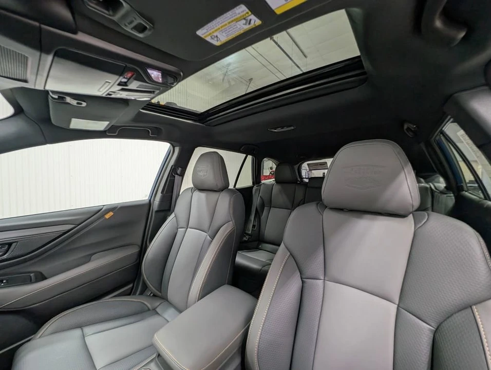 2025 Subaru Outback 6th Gen - Image 4 of 12
