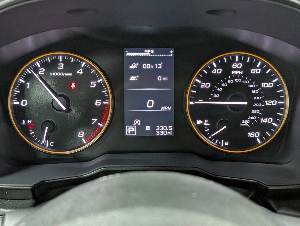 2025 Subaru Outback 6th Gen - Image 3 of 12