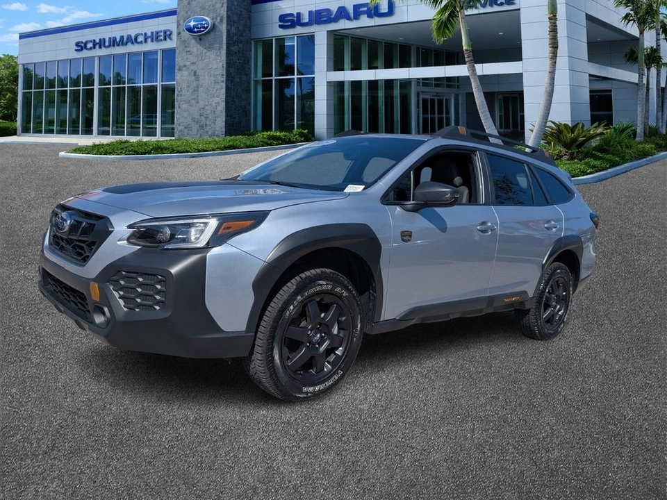 2025 Subaru Outback 6th Gen - Image 3 of 21