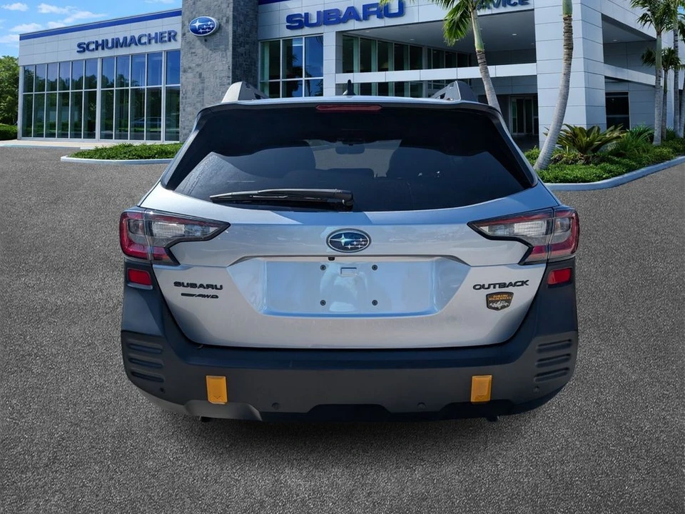 2025 Subaru Outback 6th Gen - Image 6 of 21