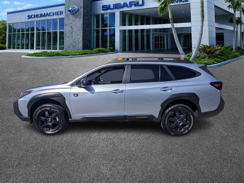 2025 Subaru Outback 6th Gen - Image 4 of 21