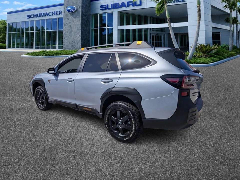 2025 Subaru Outback 6th Gen - Image 5 of 21