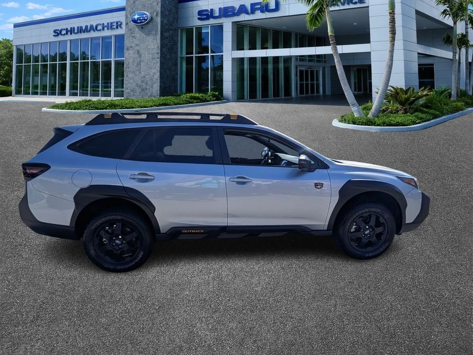 2025 Subaru Outback 6th Gen - Image 8 of 21
