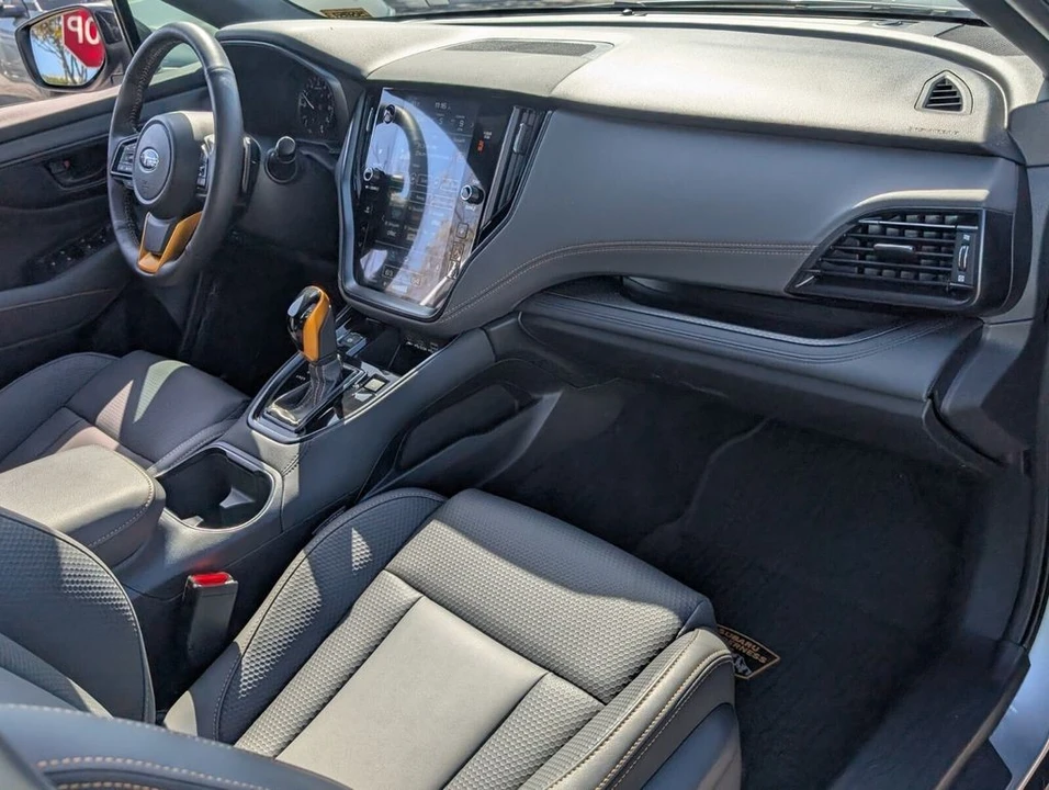 2025 Subaru Outback 6th Gen - Image 18 of 21