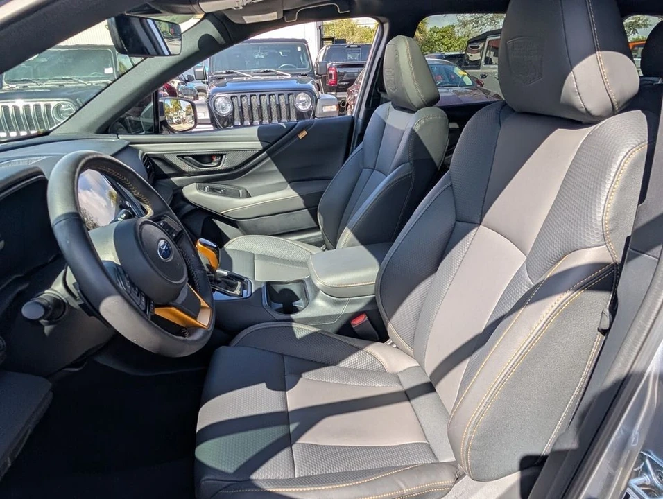 2025 Subaru Outback 6th Gen - Image 10 of 21