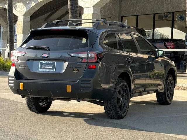 2025 Subaru Outback 6th Gen - Image 9 of 12