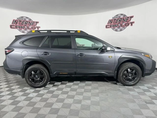 2025 Subaru Outback 6th Gen - Image 8 of 21