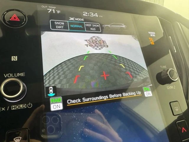 2025 Subaru Outback 6th Gen - Image 19 of 21