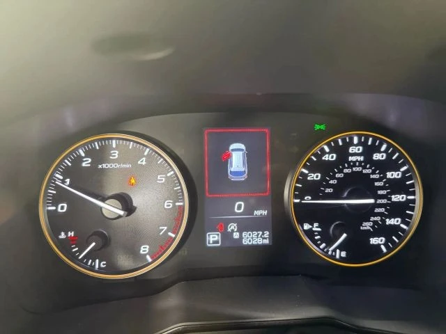 2025 Subaru Outback 6th Gen - Image 14 of 21