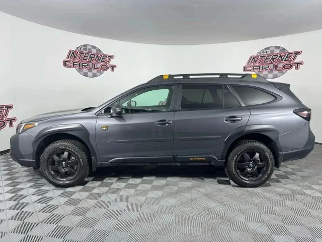 2025 Subaru Outback 6th Gen - Image 4 of 21