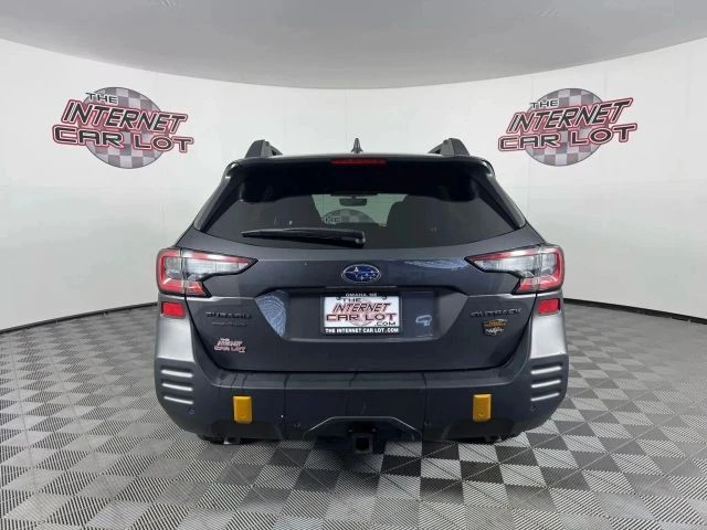 2025 Subaru Outback 6th Gen - Image 6 of 21