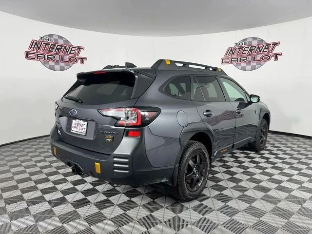 2025 Subaru Outback 6th Gen - Image 7 of 21