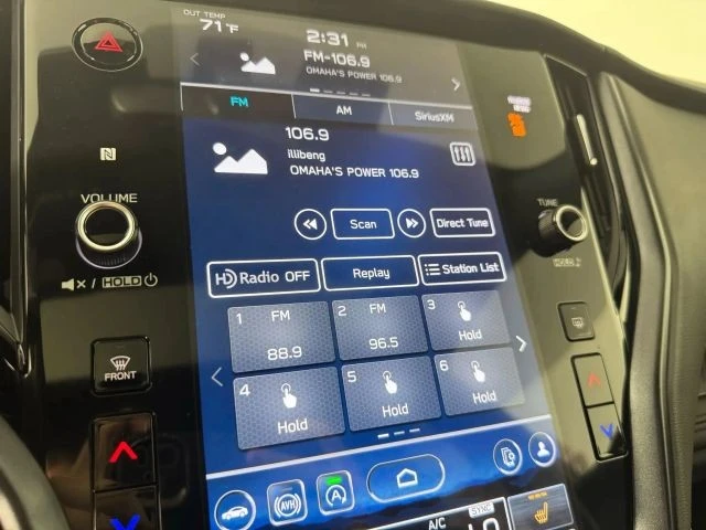 2025 Subaru Outback 6th Gen - Image 20 of 21