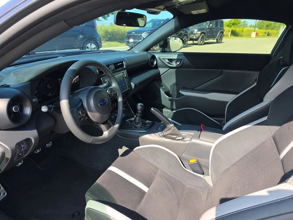 2025 Subaru BRZ 2nd Gen - Image 5 of 6