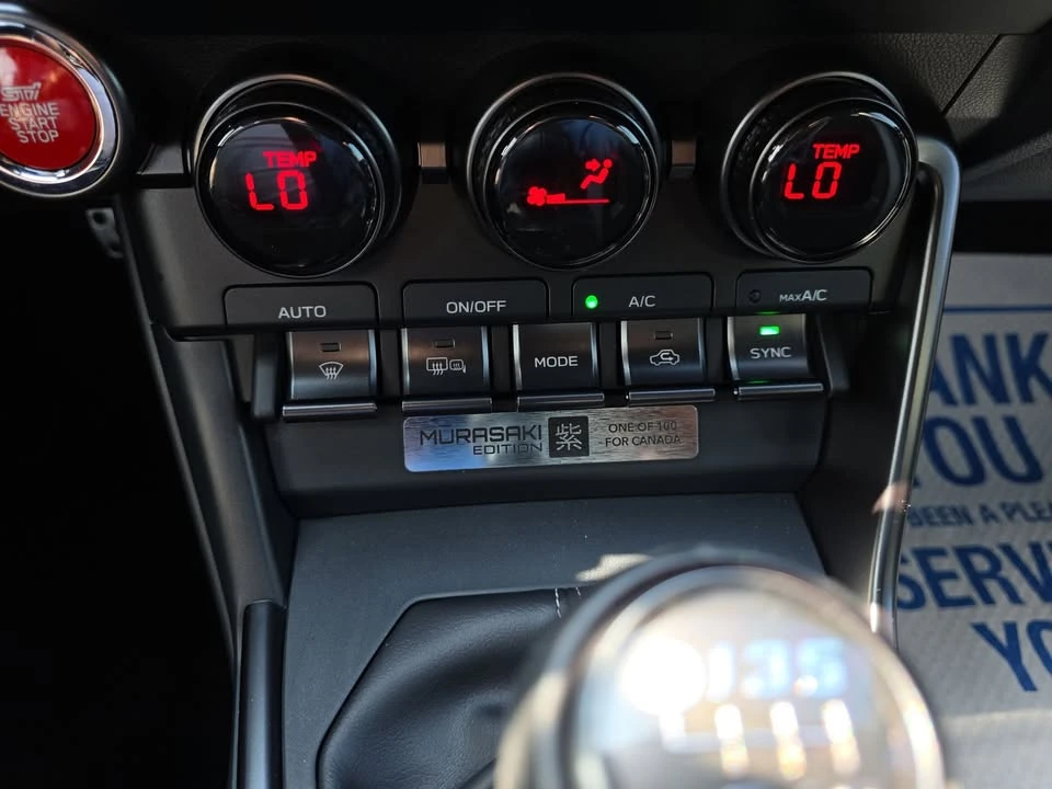2025 Subaru BRZ 2nd Gen - Image 4 of 6