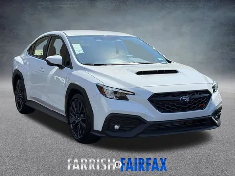 2025 Subaru WRX