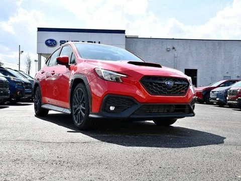 2025 Subaru WRX Premium