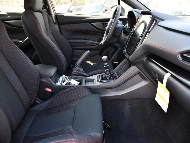 2025 Subaru Impreza WRX 5th Gen - Image 8 of 15