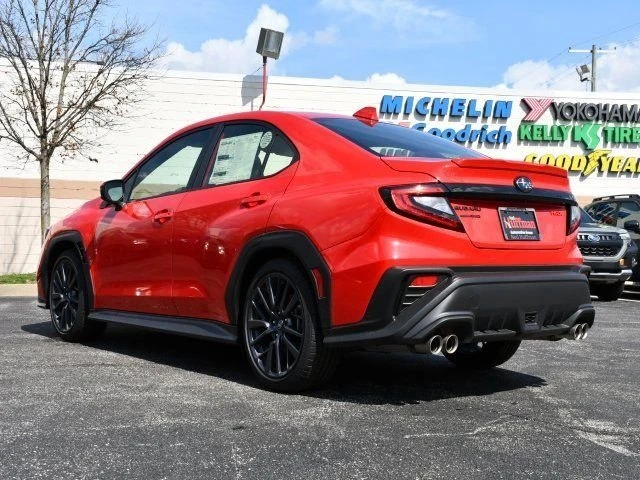 2025 Subaru Impreza WRX 5th Gen - Image 3 of 15