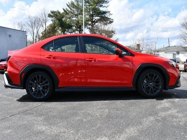2025 Subaru Impreza WRX 5th Gen - Image 5 of 15