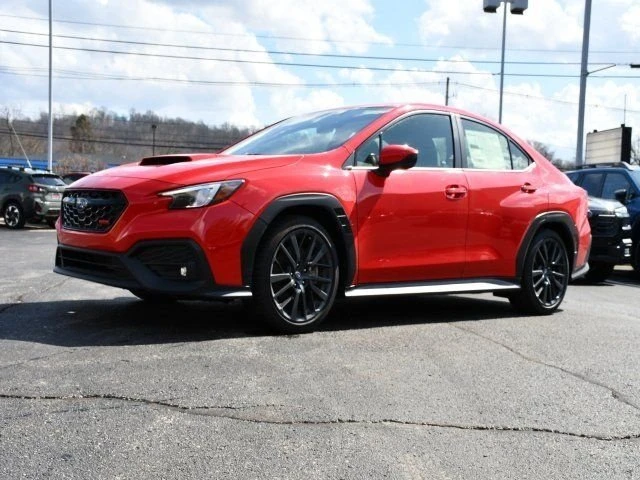 2025 Subaru Impreza WRX 5th Gen - Image 2 of 15