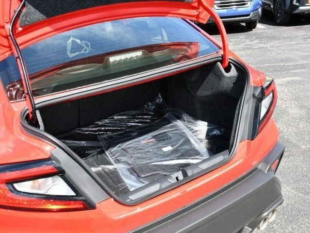 2025 Subaru Impreza WRX 5th Gen - Image 15 of 15