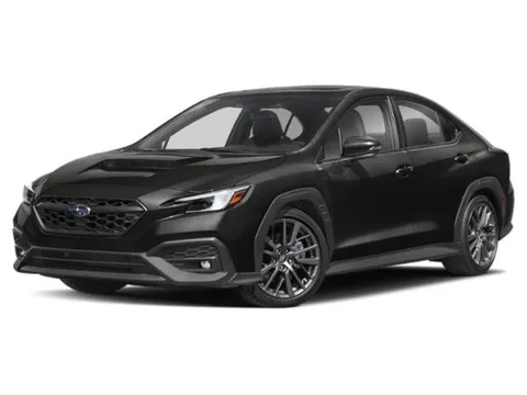 2025 Subaru WRX GT