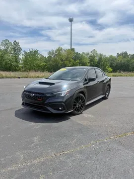 2025 Subaru WRX Limited