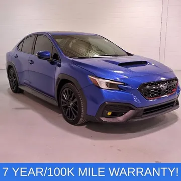 2025 Subaru WRX Limited