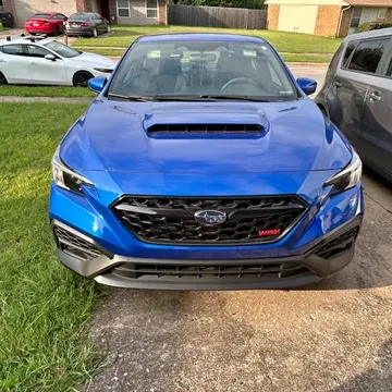 2025 Subaru WRX