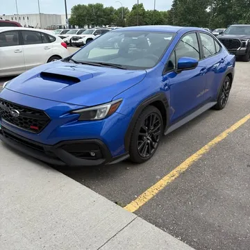 2025 Subaru WRX Sport